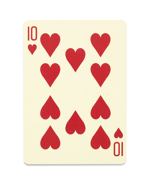 Damn Good Cards, No. 7