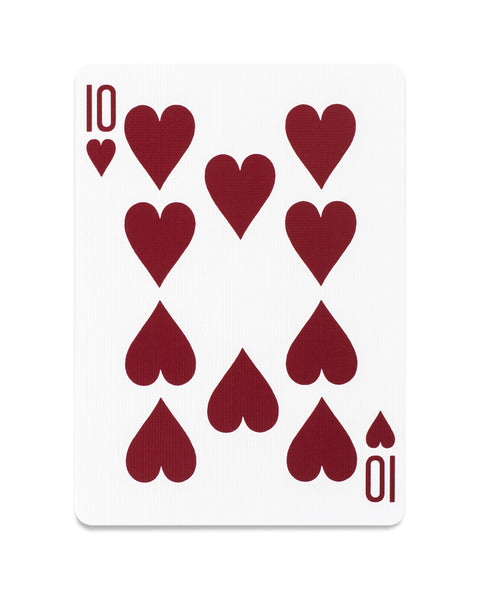 Cherry Casino House Deck: True Black