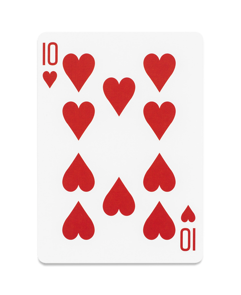 Damn Good Cards, No. 1