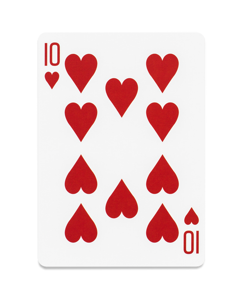 Damn Good Cards, No. 5