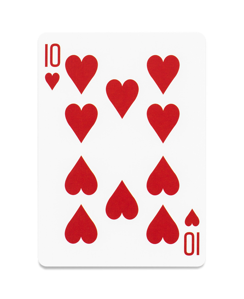 Damn Good Cards, No. 4