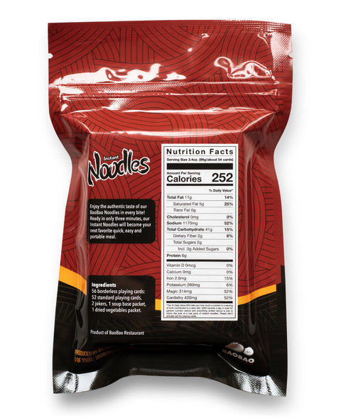 Instant Noodles