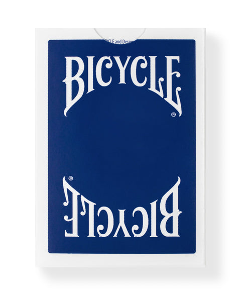 Bicycle Insignia: Blue