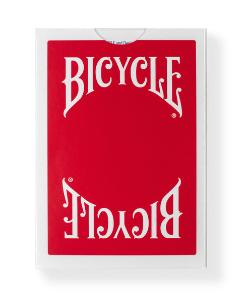 Bicycle Insignia: Red