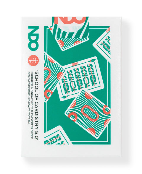 School of Cardistry V5