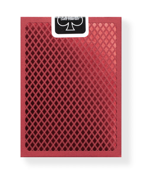 Bee: Red MetalLuxe