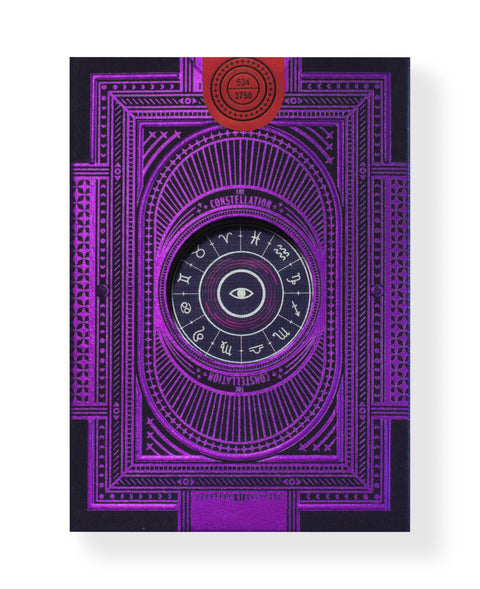 The Constellation: Mystique Purple