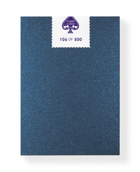 Cherry Casino House Deck: Tahoe Blue