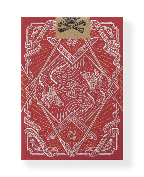 Sons of Liberty: Patriot Red