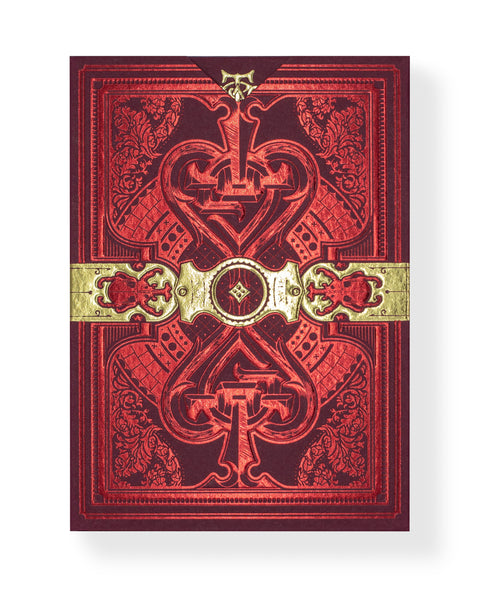 The Parlour: Red