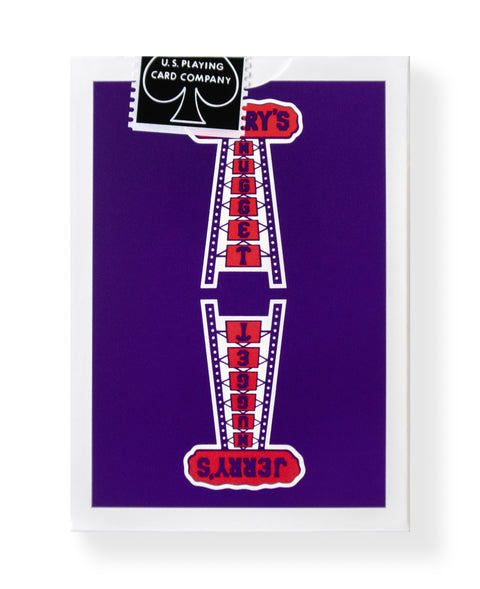 Jerry's Nugget Modern Feel: Royal Purple