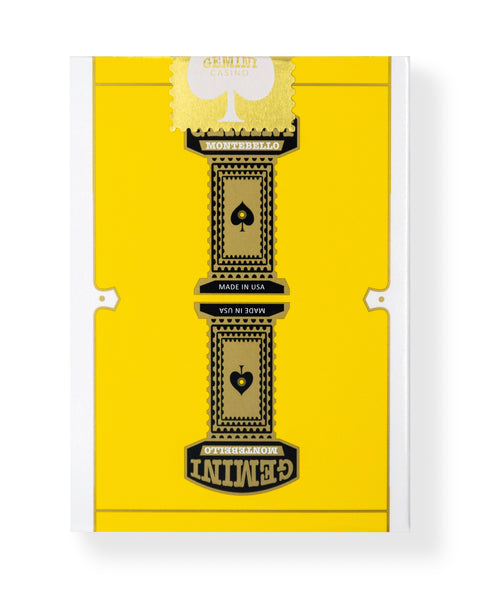 Gemini Casino: Yellow