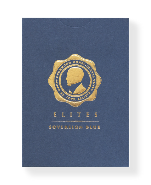 DMC Elites V4: Sovereign Blue