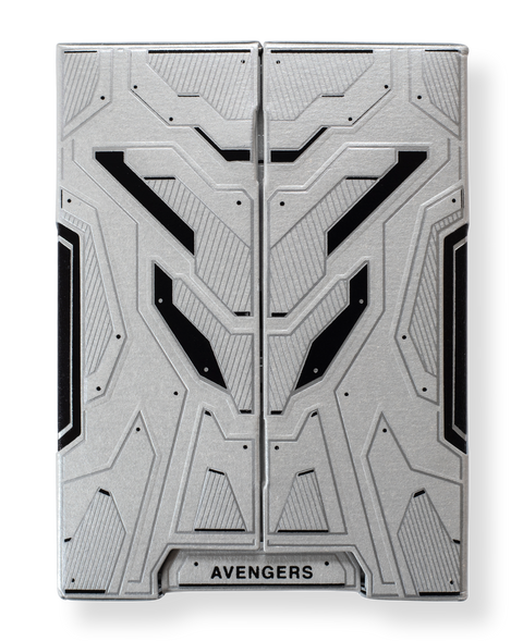 Iron Man MK1