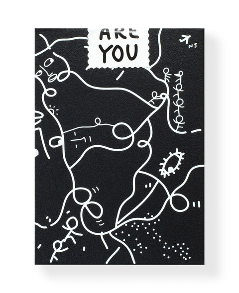 Shantell Martin: Black