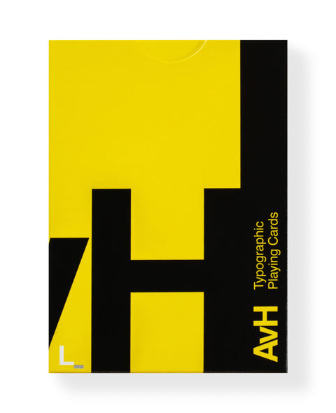 AvH Typographic
