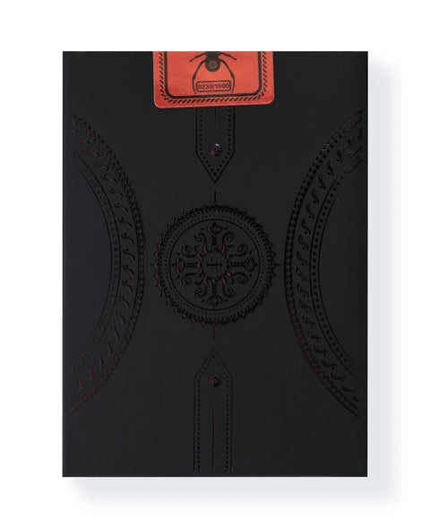 Grandmasters Black Widow Spider Edition: Foil