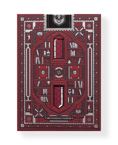 ENIGMAS: Red