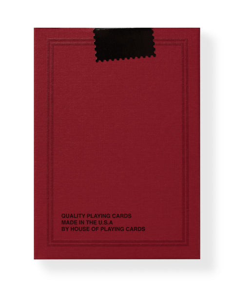 NOC Pro: Burgundy Red