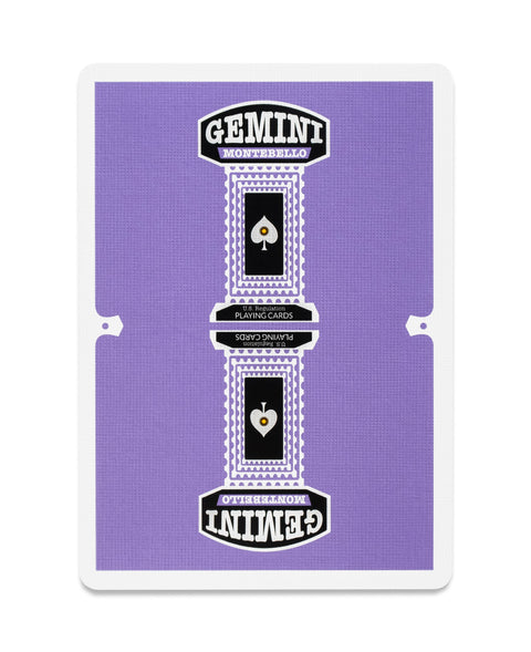 Gemini Casino: Purple