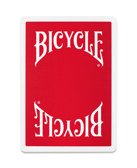 Bicycle Insignia: Red