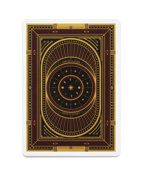 The Constellation: Champagne Gold