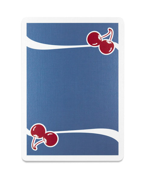 Cherry Casino House Deck: Tahoe Blue