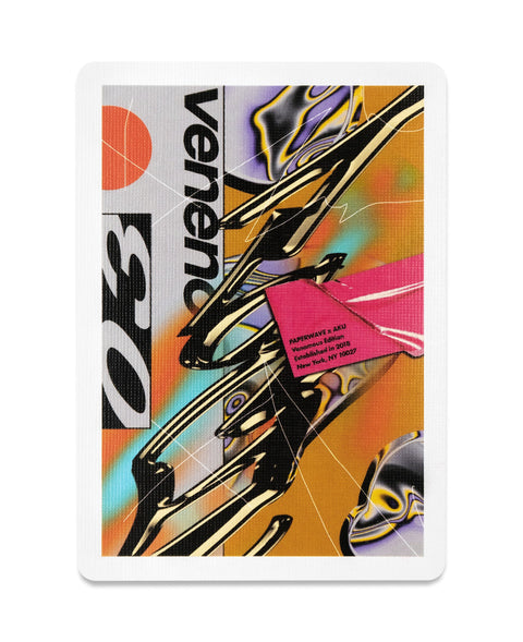 Paperwave: Venomous