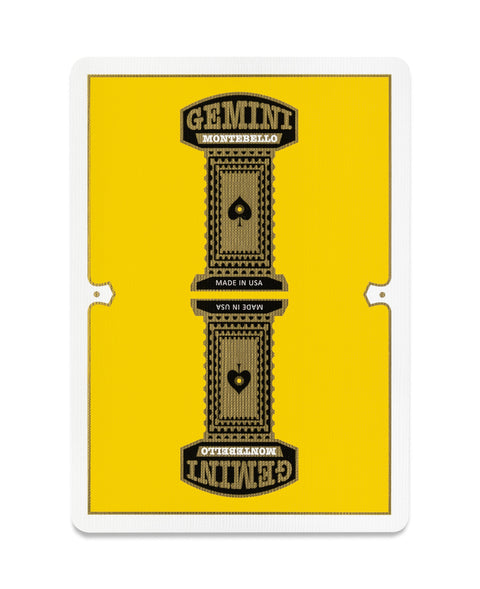 Gemini Casino: Yellow