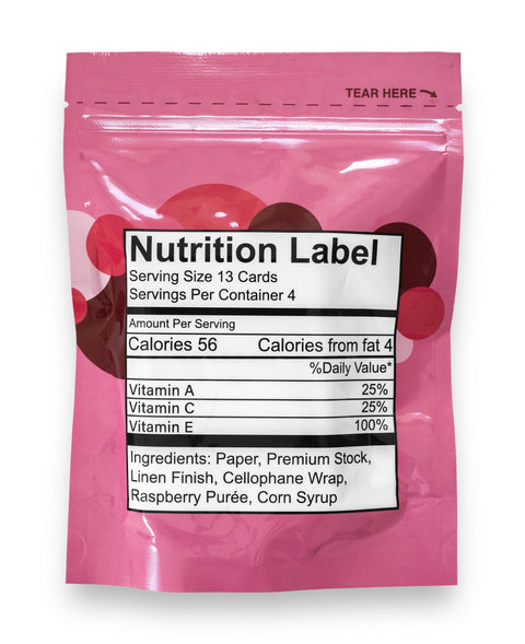 Snackers: Raspberry