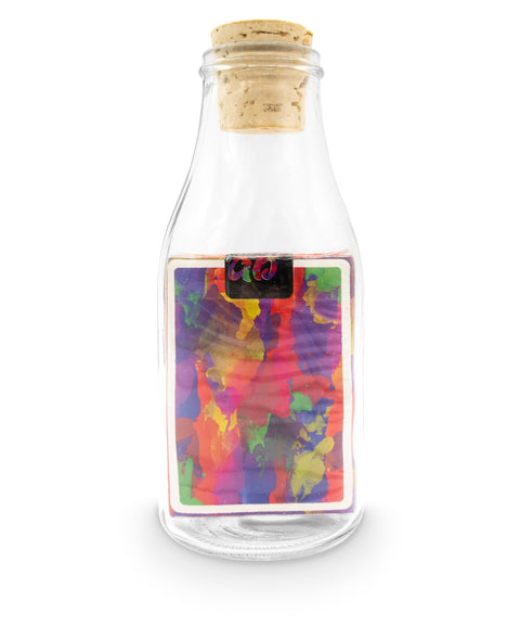 Impossible Bottle: Untitled