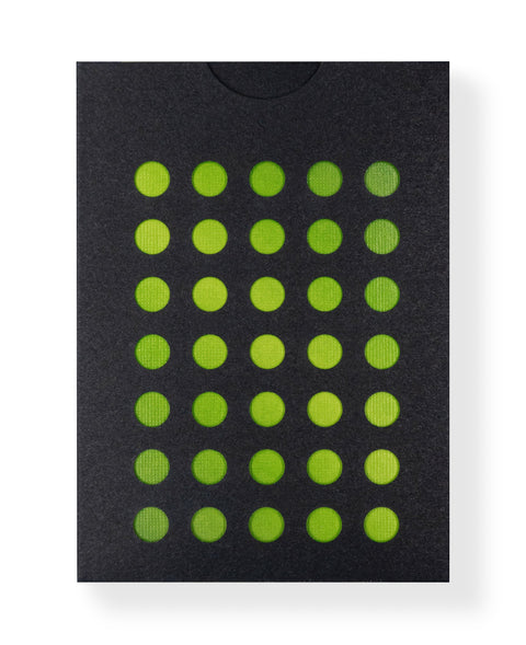 NOC Colorgrades: Tropic Green