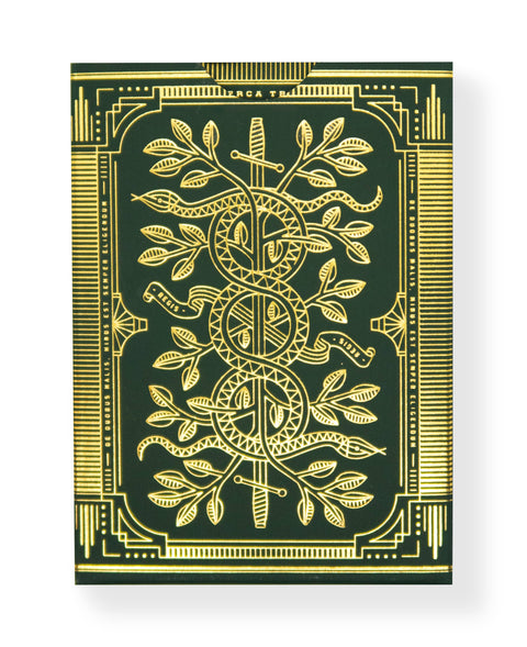 Green Monarchs