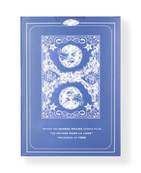 Les Méliès: Conquest Blue
