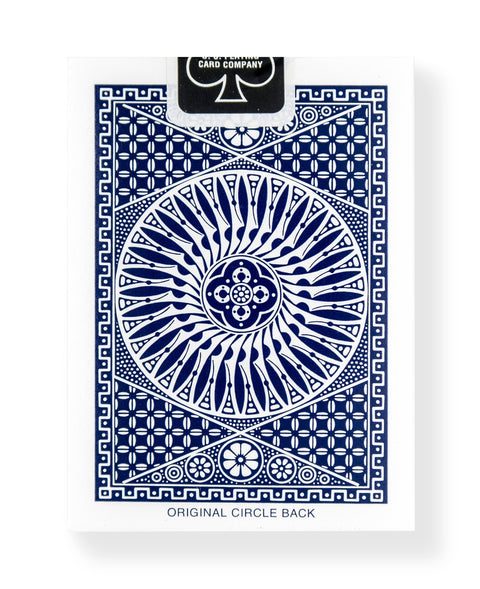 Tally-Ho Circle Back: Blue
