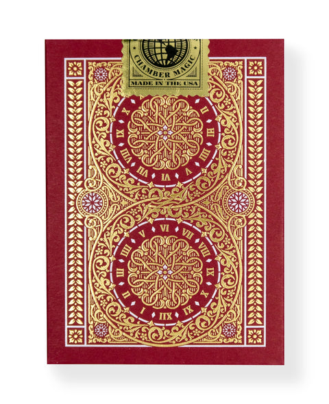 Red Tycoon