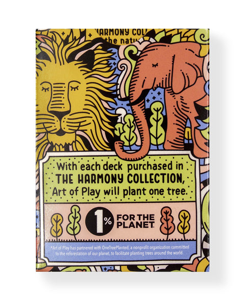 The Harmony Collection: Land