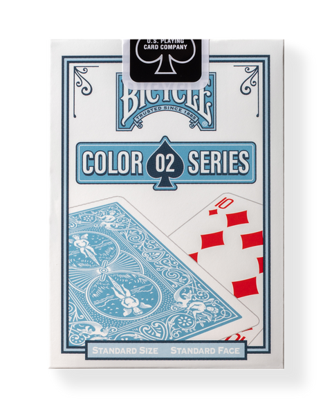 Bicycle Color Series: Breeze