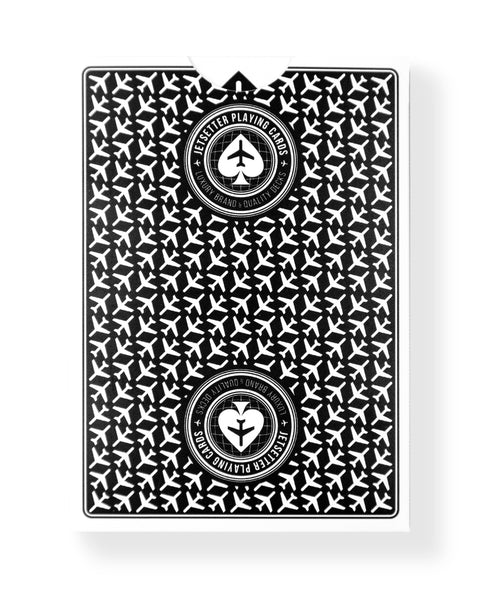 Jetsetter Premier Edition: Jet Black