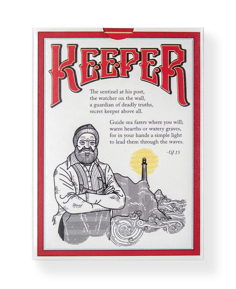 Red Keepers