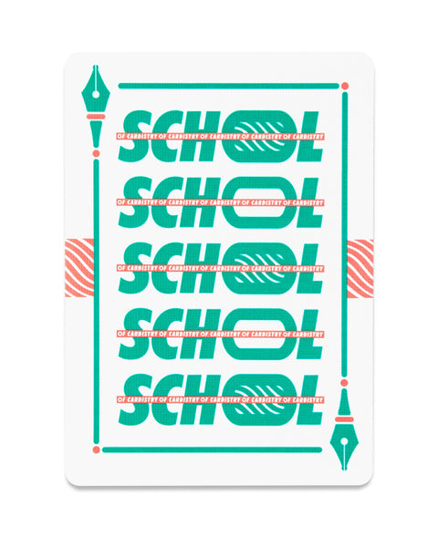 School of Cardistry V5
