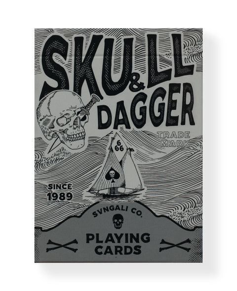 SVNGALI 06 // Skull & Dagger