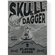 Load image into Gallery viewer, SVNGALI 06 // Skull & Dagger