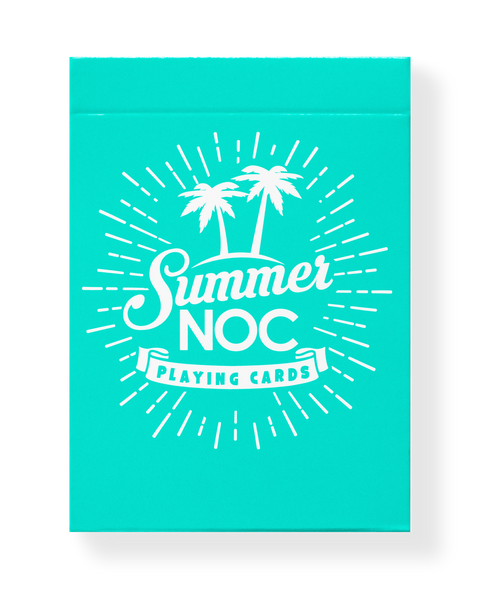 Summer NOC Pro: Sunrise Teal