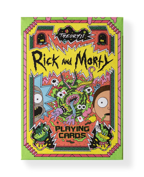 Rick and Morty