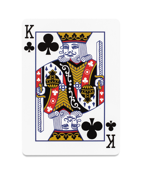 Damn Good Cards, No. 1