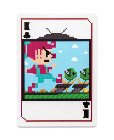 Pixel Clown