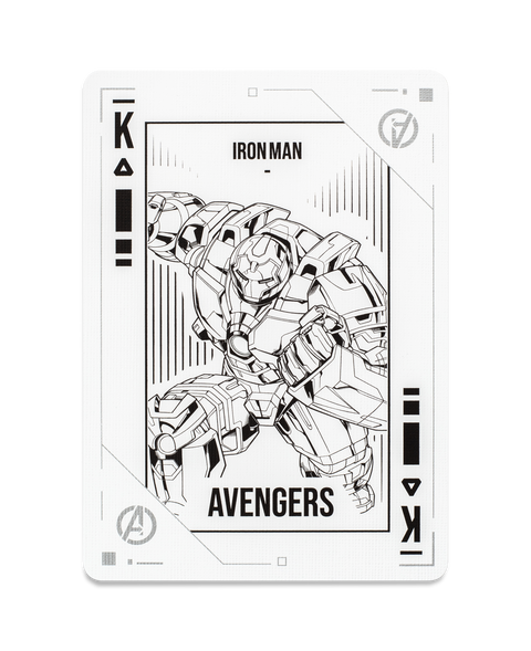 Iron Man MK1