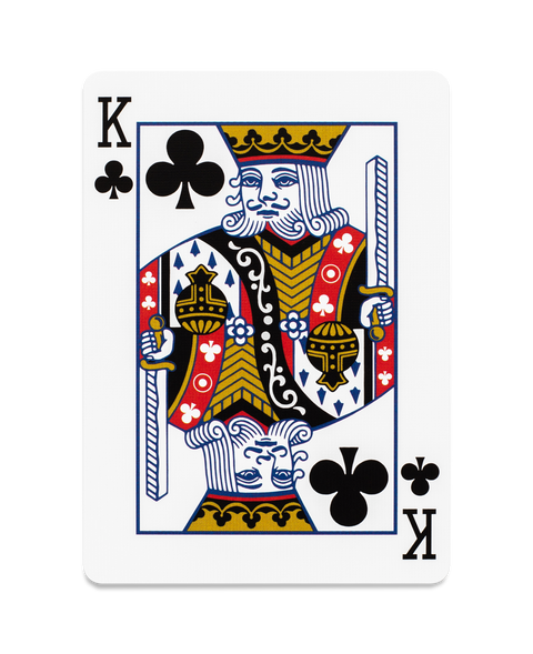Damn Good Cards, No. 4