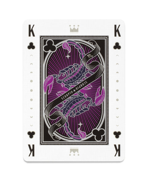 The Constellation: Mystique Purple